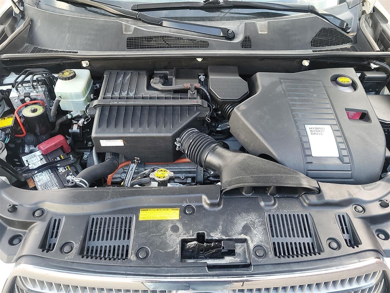 Toyota Highlander Hybrid Limited AWD 2010