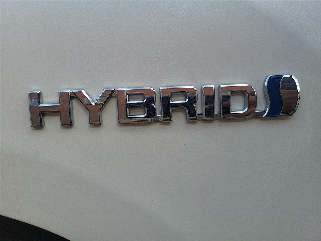 Toyota Highlander Hybrid Limited AWD 2010