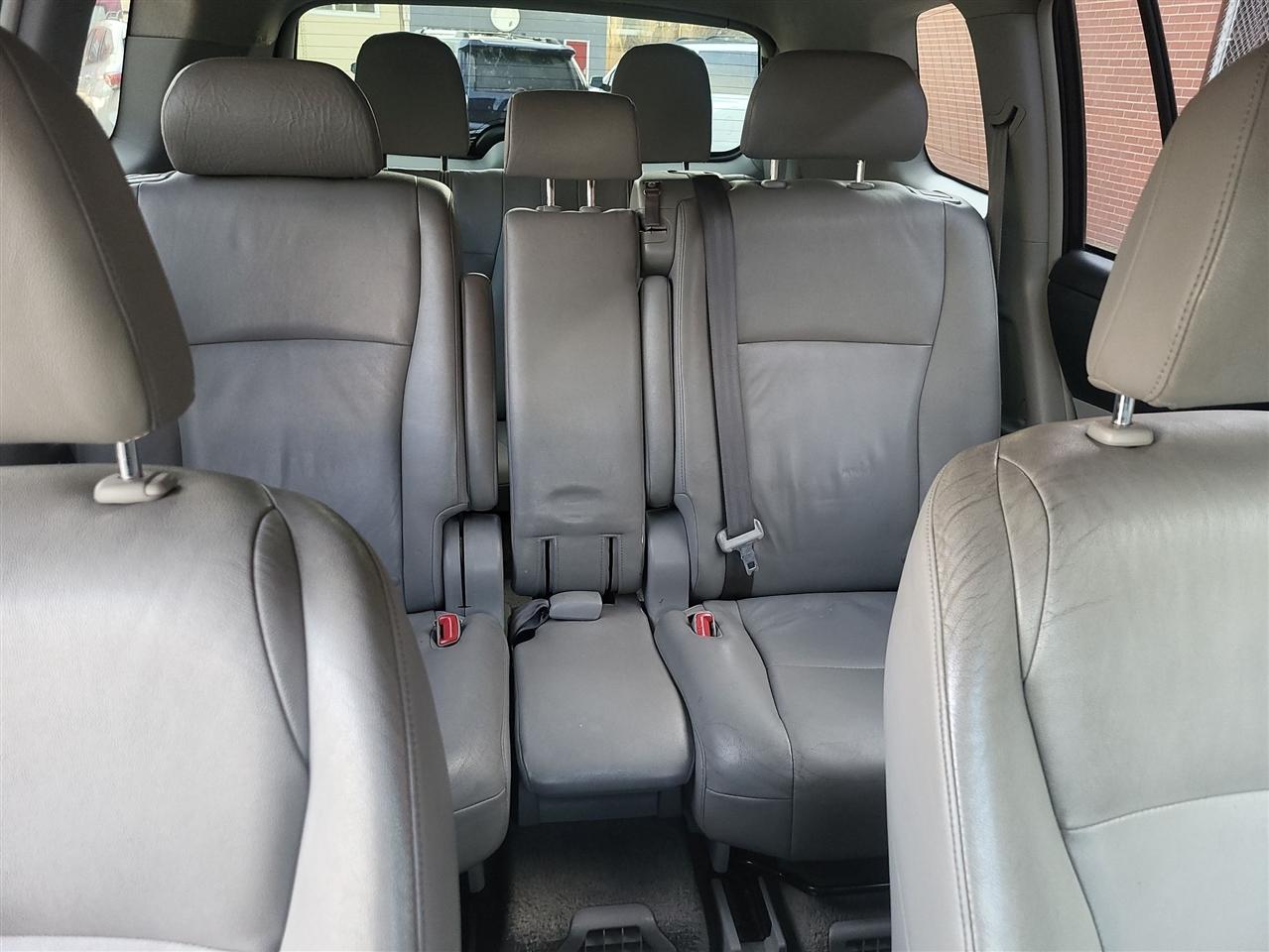 Toyota Highlander Hybrid Limited AWD 2010