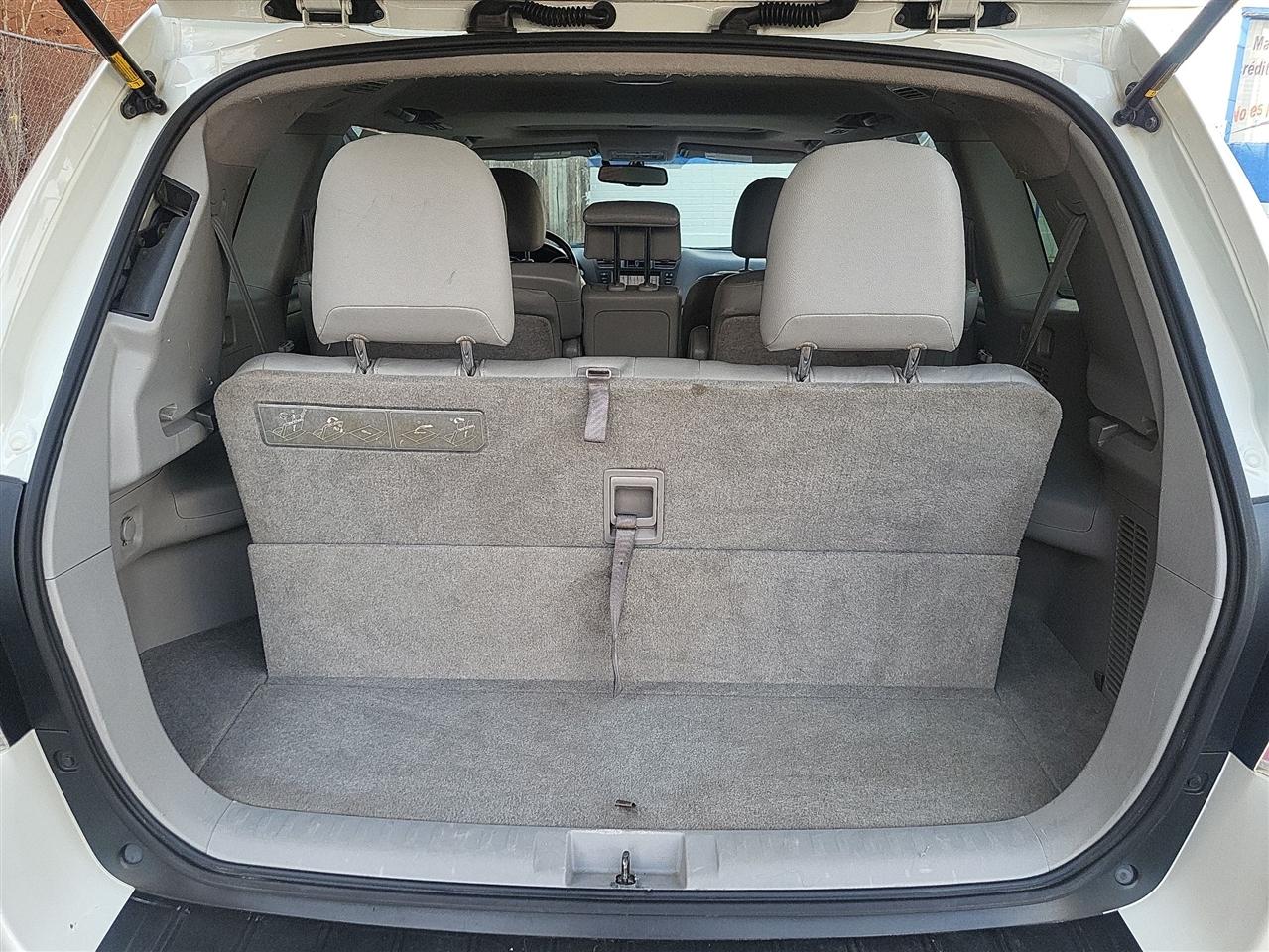 Toyota Highlander Hybrid Limited AWD 2010