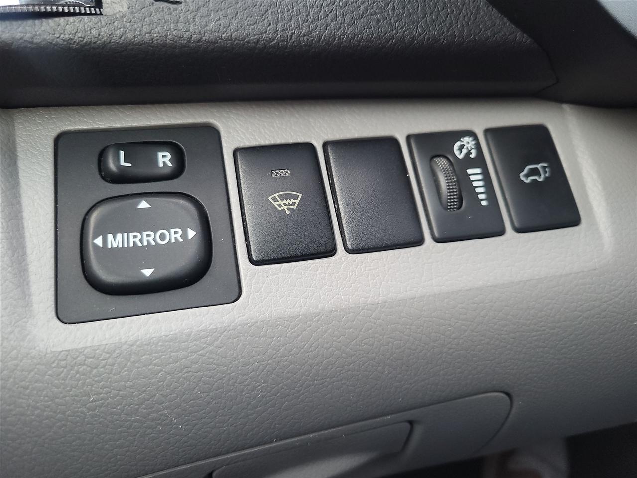 Toyota Highlander Hybrid Limited AWD 2010