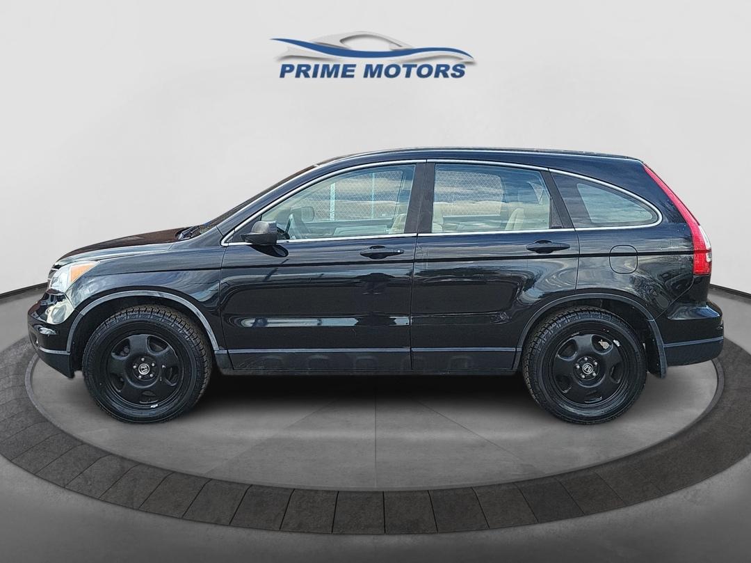 2010 Honda CR-V LX AWD