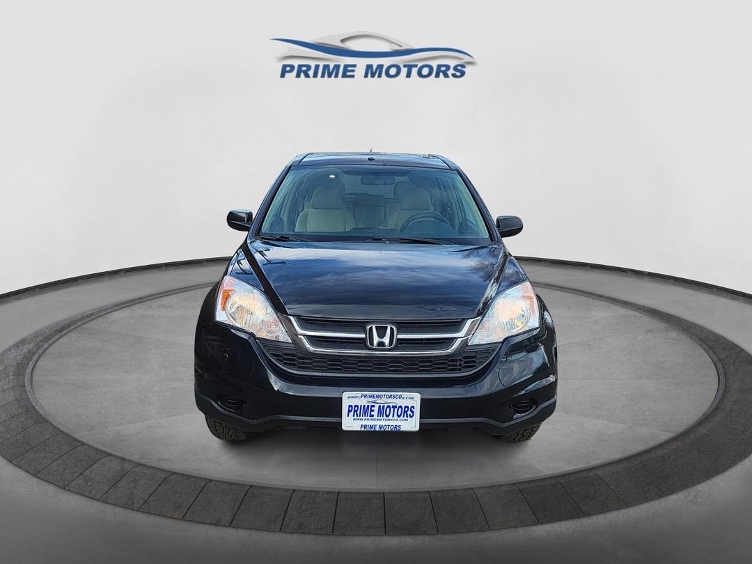 Honda CR-V  2010