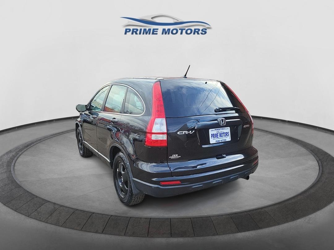 Honda CR-V  2010