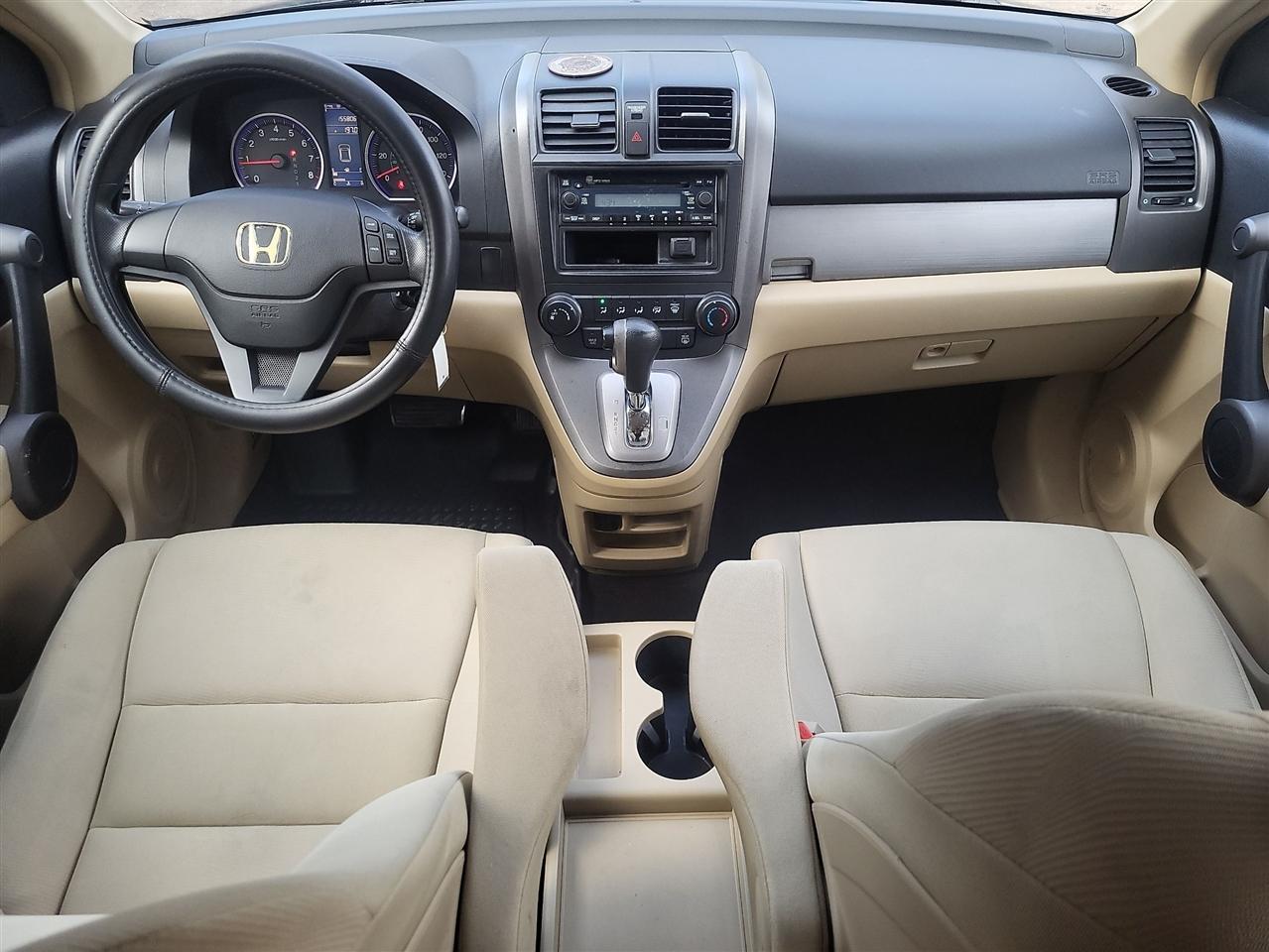Honda CR-V  2010