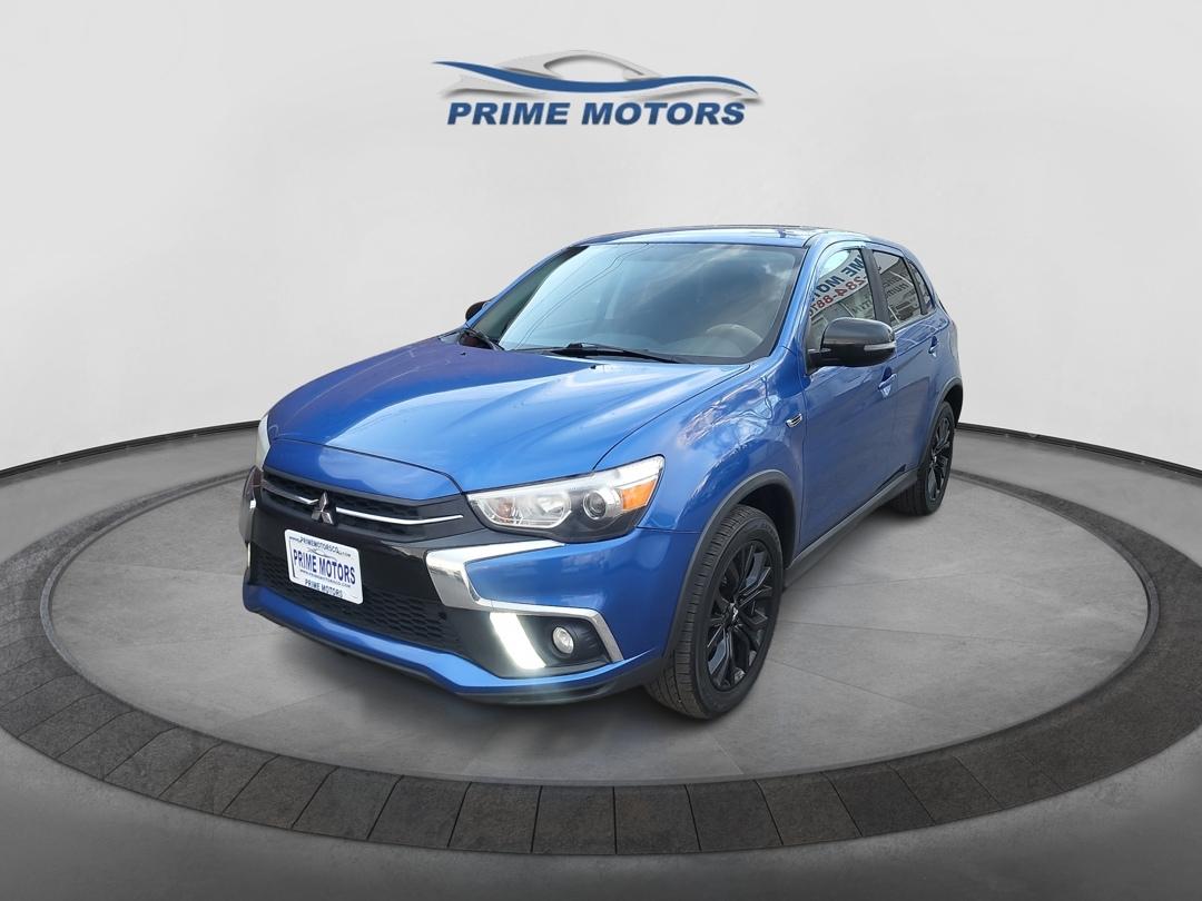 Mitsubishi Outlander Sport 2.0 ES AWD 2019