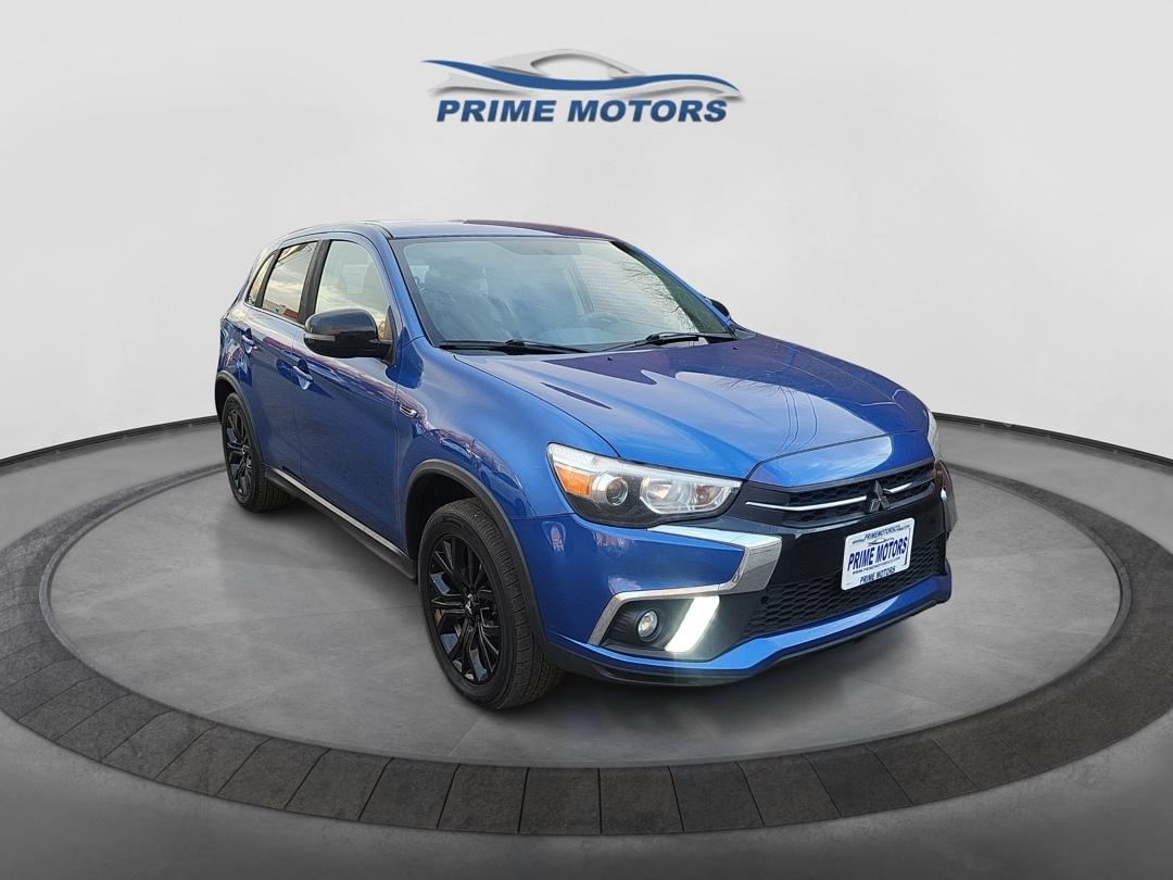 Mitsubishi Outlander Sport 2.0 ES AWD 2019
