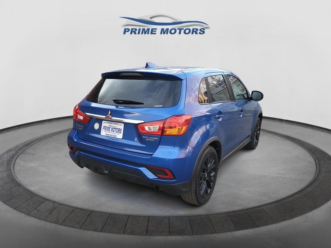 Mitsubishi Outlander Sport 2.0 ES AWD 2019