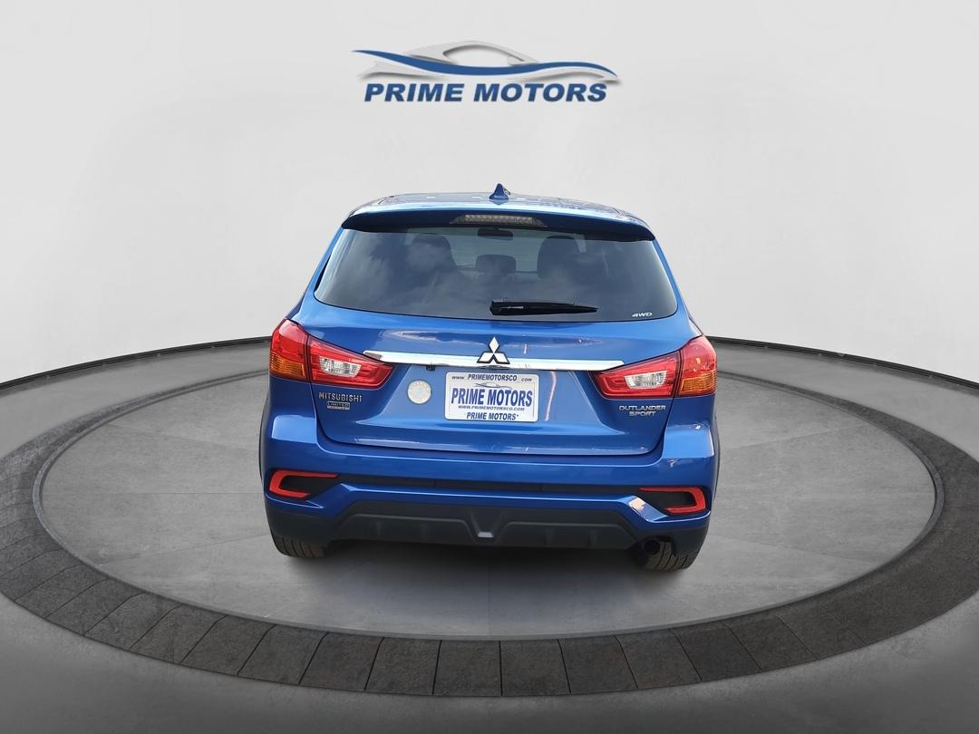 Mitsubishi Outlander Sport 2.0 ES AWD 2019