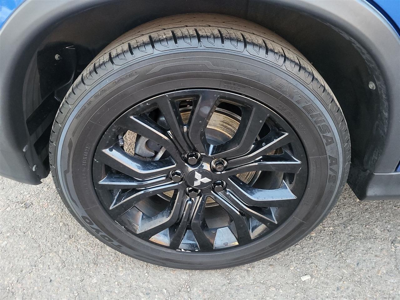 Mitsubishi Outlander Sport 2.0 ES AWD 2019