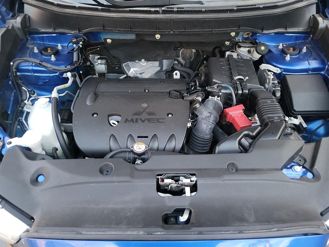 Mitsubishi Outlander Sport 2.0 ES AWD 2019