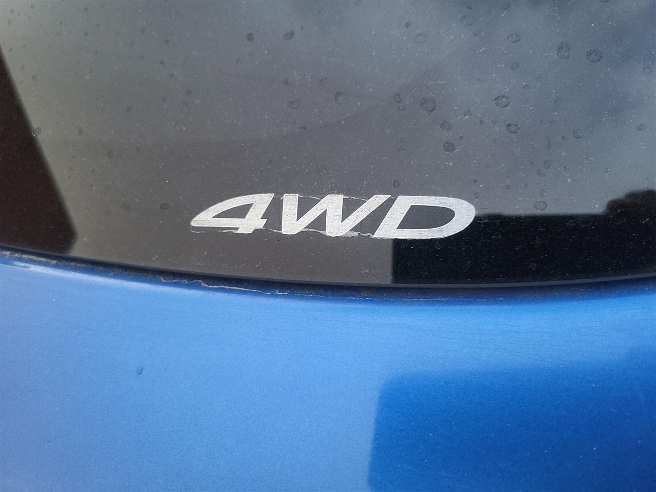 Mitsubishi Outlander Sport 2.0 ES AWD 2019