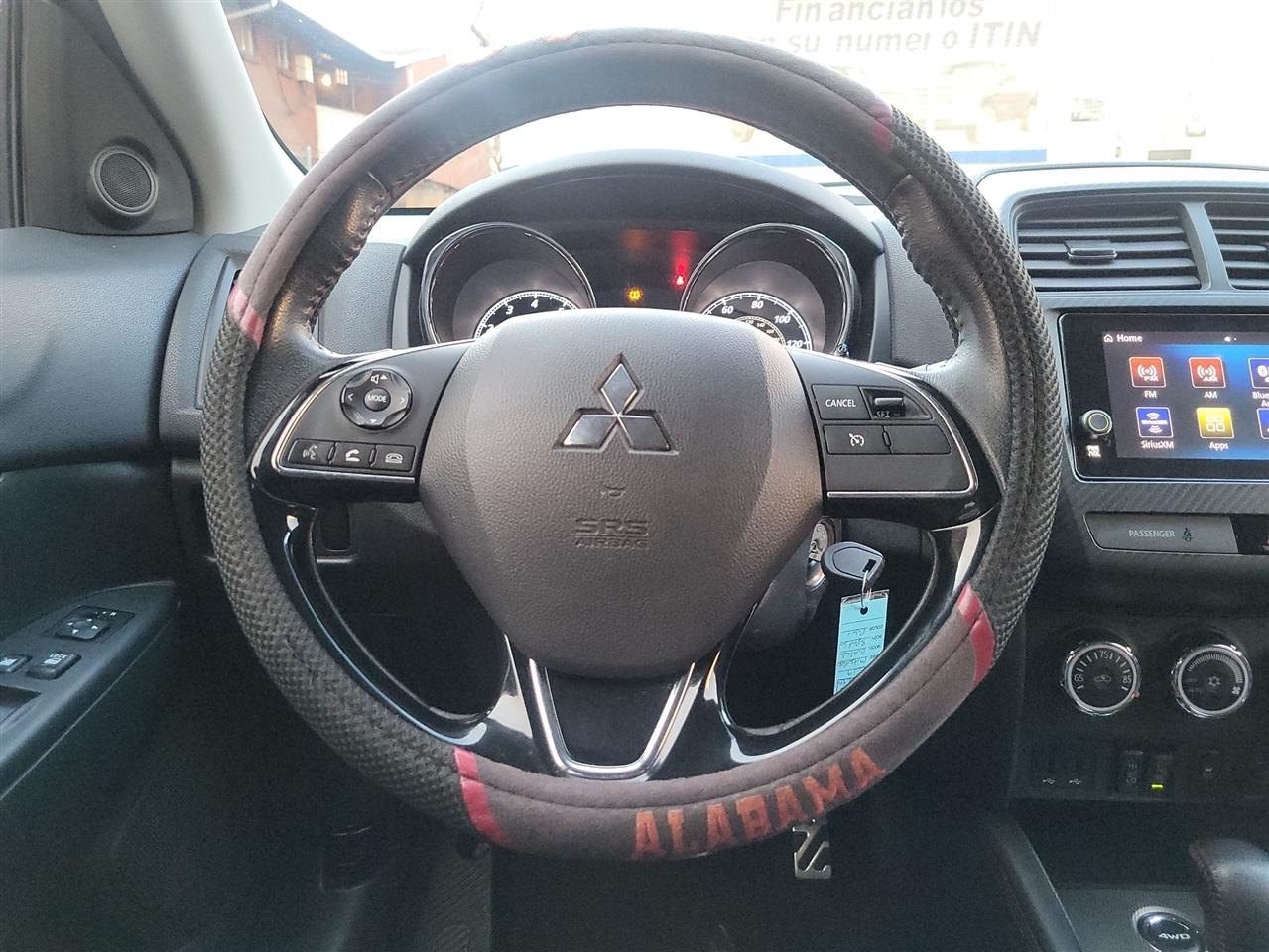 Mitsubishi Outlander Sport 2.0 ES AWD 2019