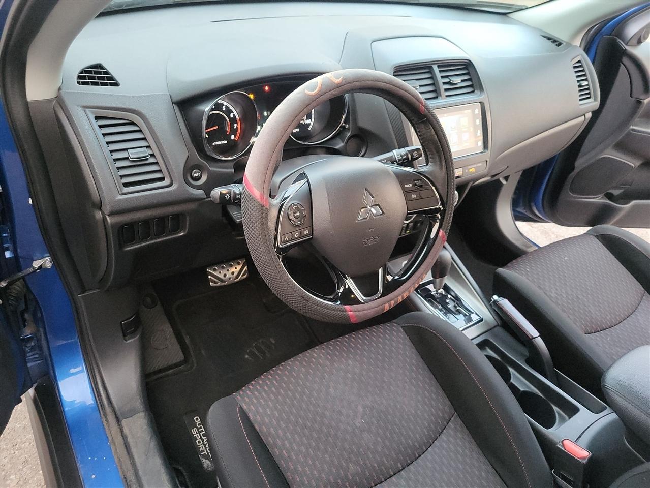 Mitsubishi Outlander Sport 2.0 ES AWD 2019