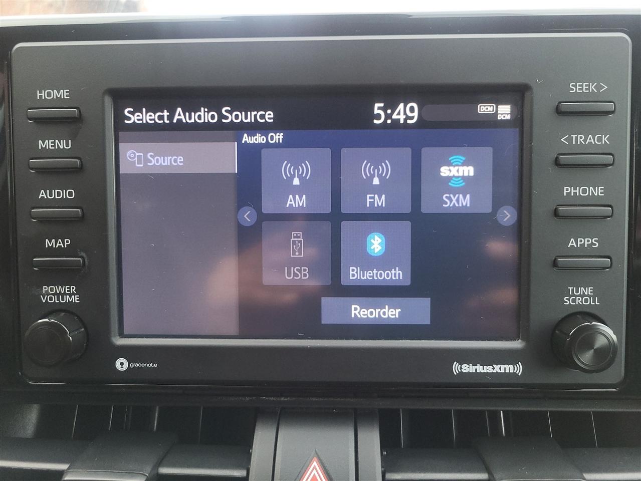 Toyota RAV4 Hybrid XLE 2022