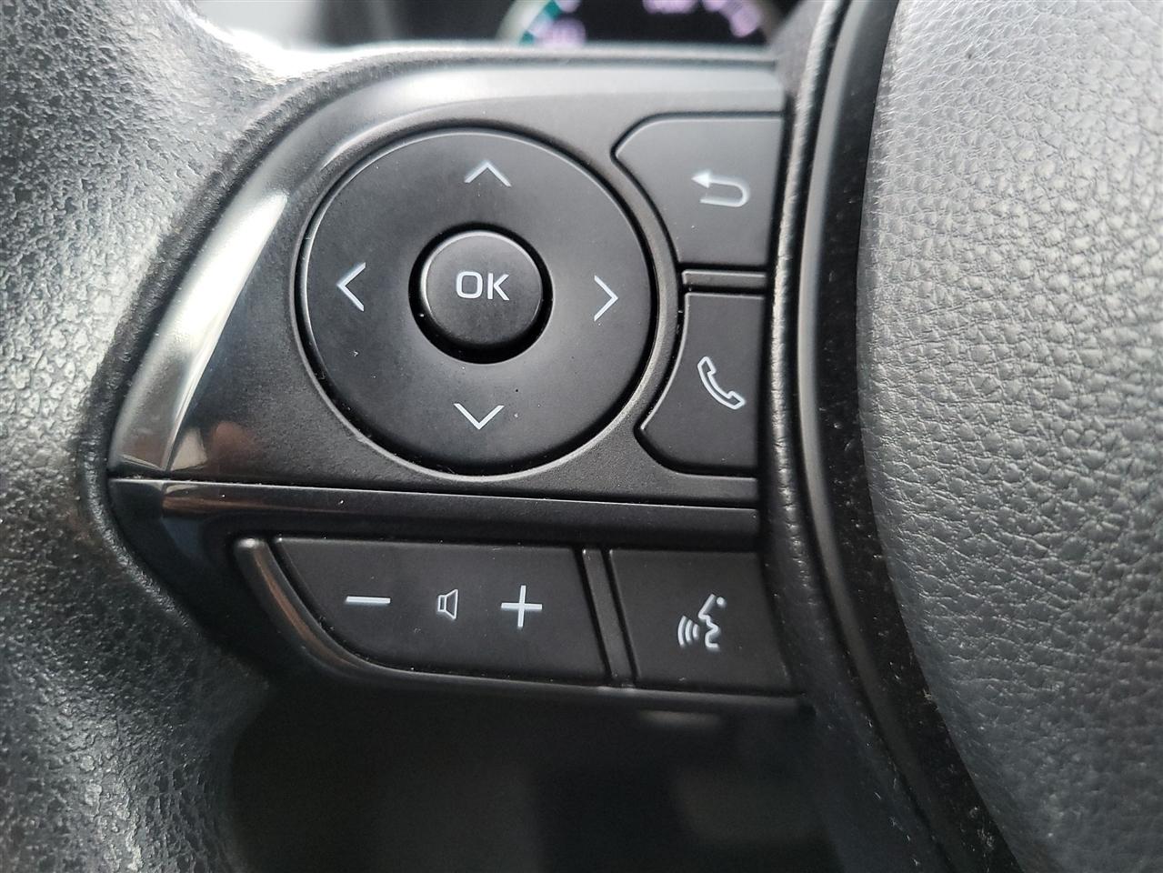 Toyota RAV4 Hybrid XLE 2022