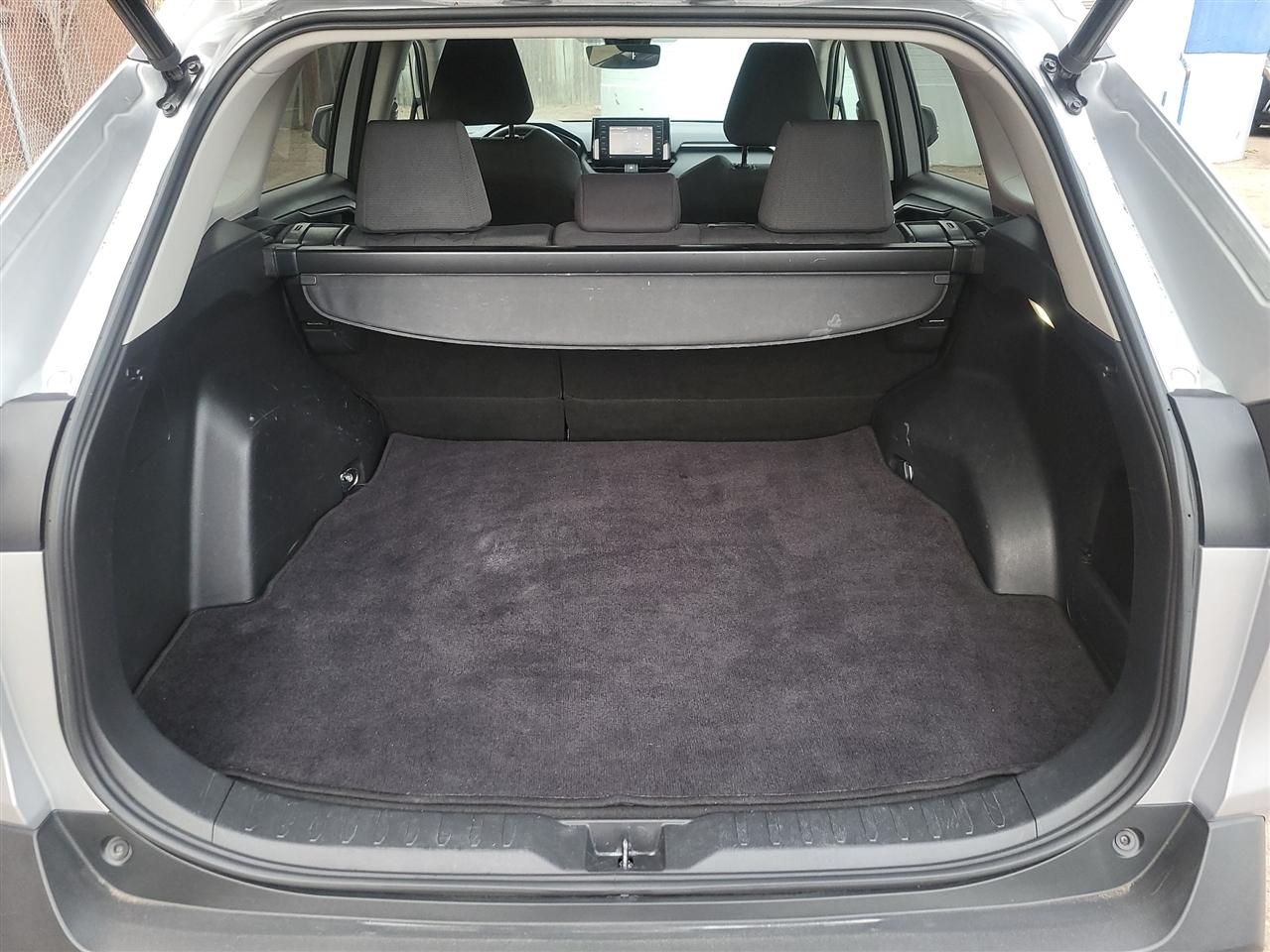 Toyota RAV4 Hybrid XLE 2022