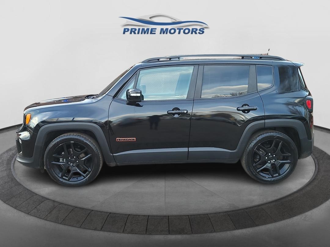 Jeep Renegade Latitude 2020