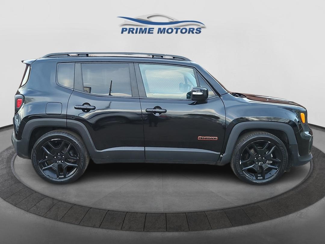 Jeep Renegade Latitude 2020