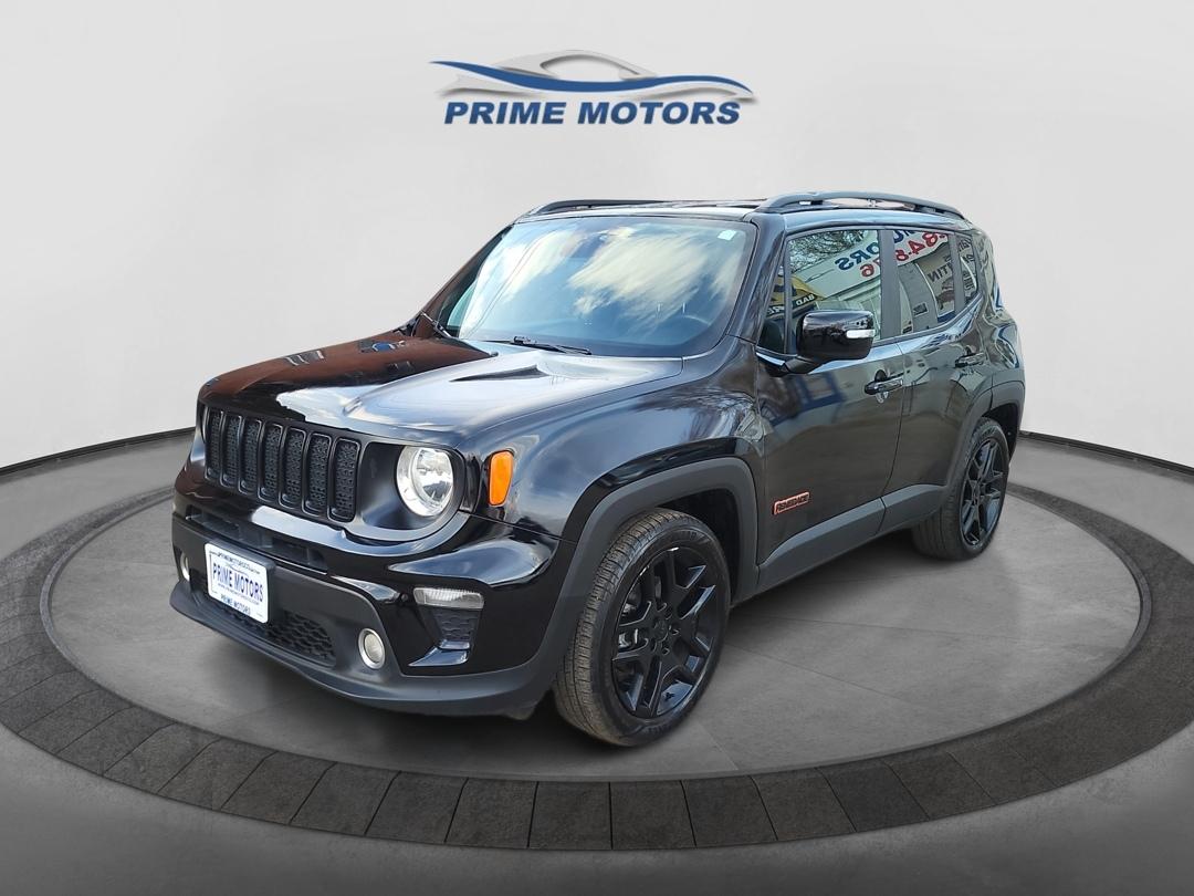 Jeep Renegade Latitude 2020