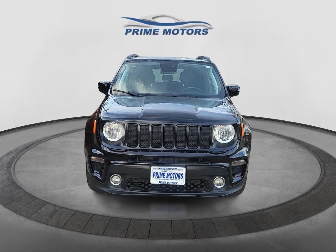 Jeep Renegade Latitude 2020