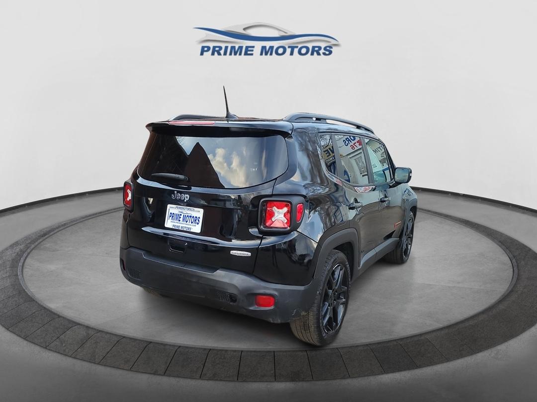 Jeep Renegade Latitude 2020