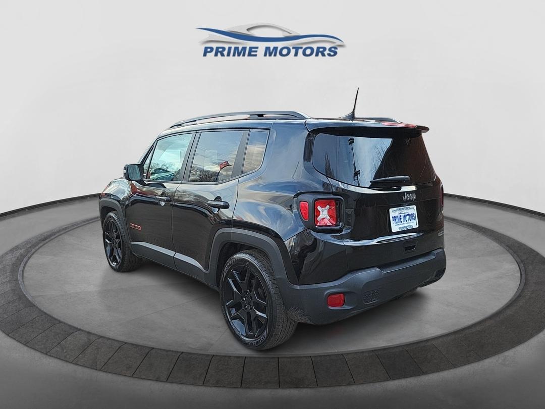Jeep Renegade Latitude 2020