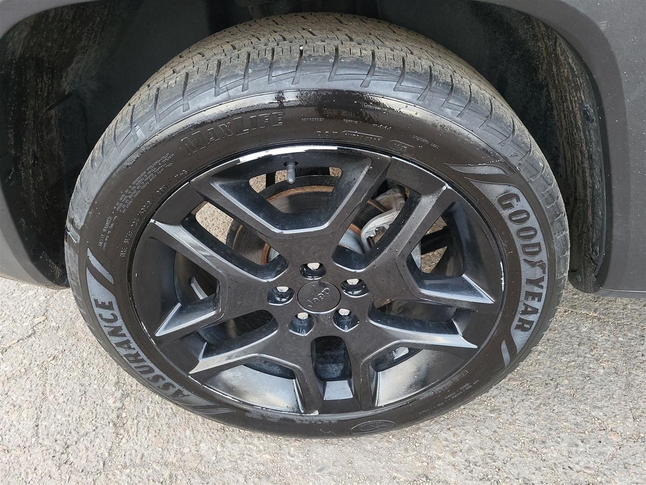 Jeep Renegade Latitude 2020