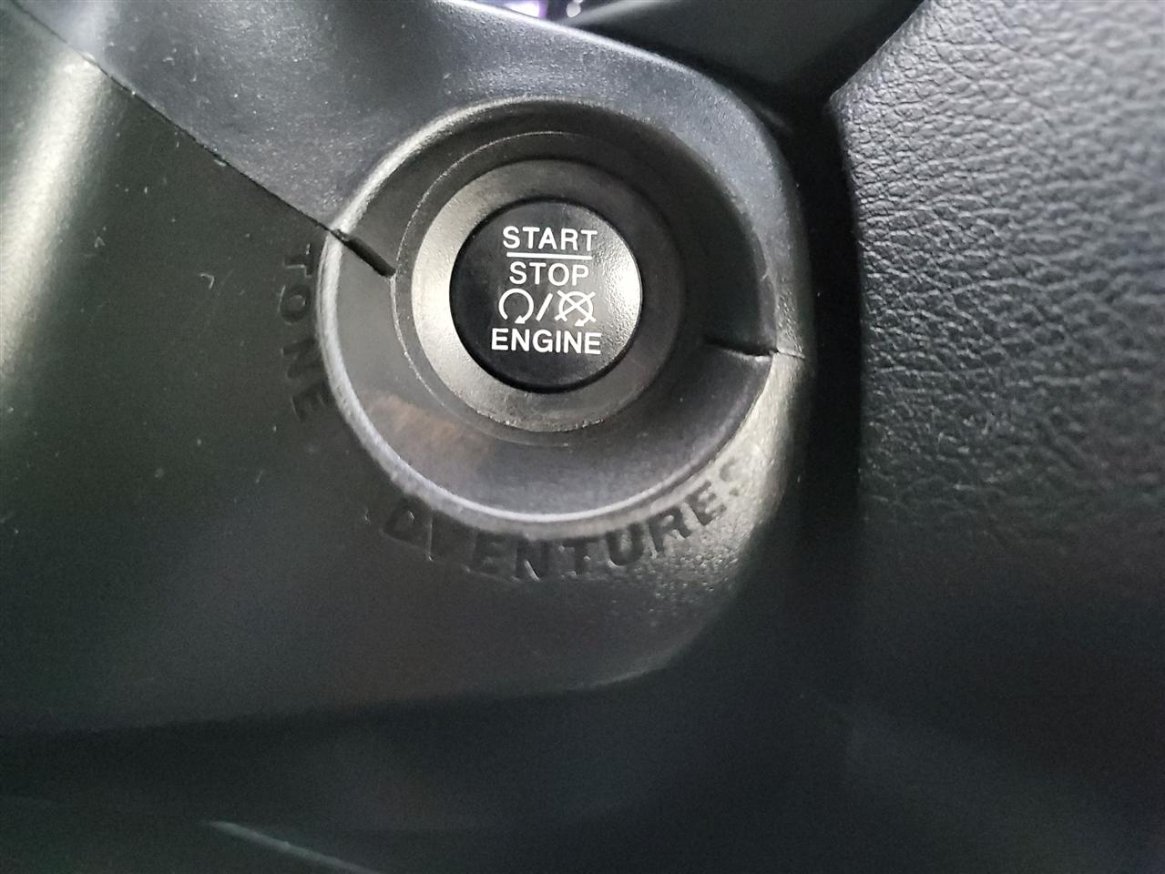 Jeep Renegade Latitude 2020