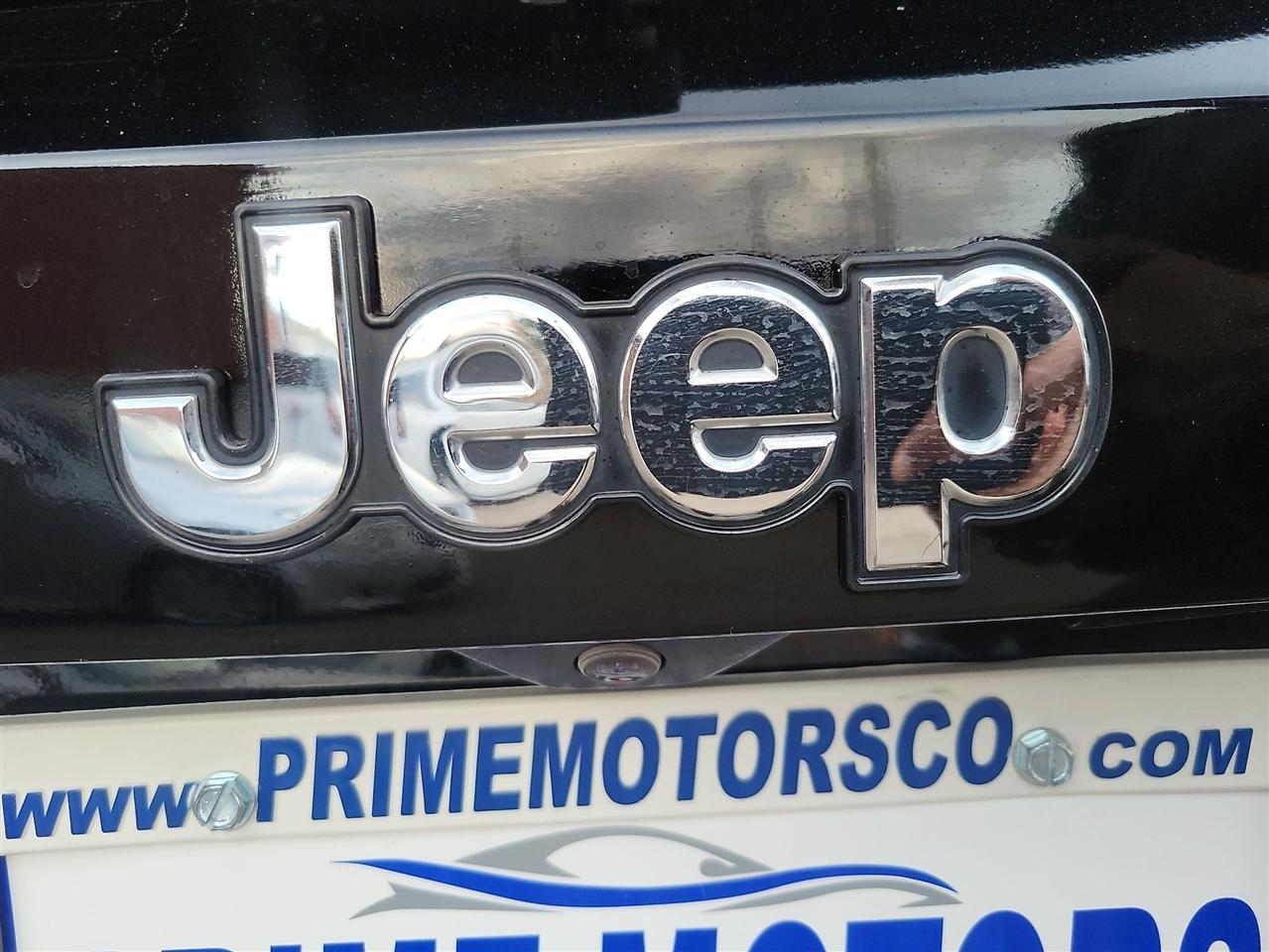 Jeep Renegade Latitude 2020