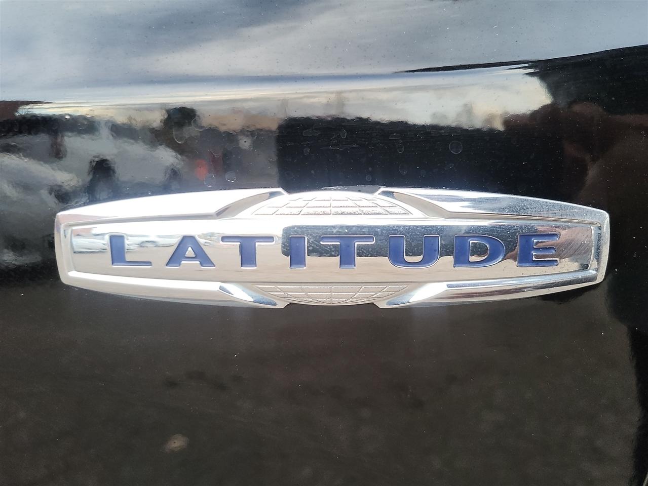 Jeep Renegade Latitude 2020