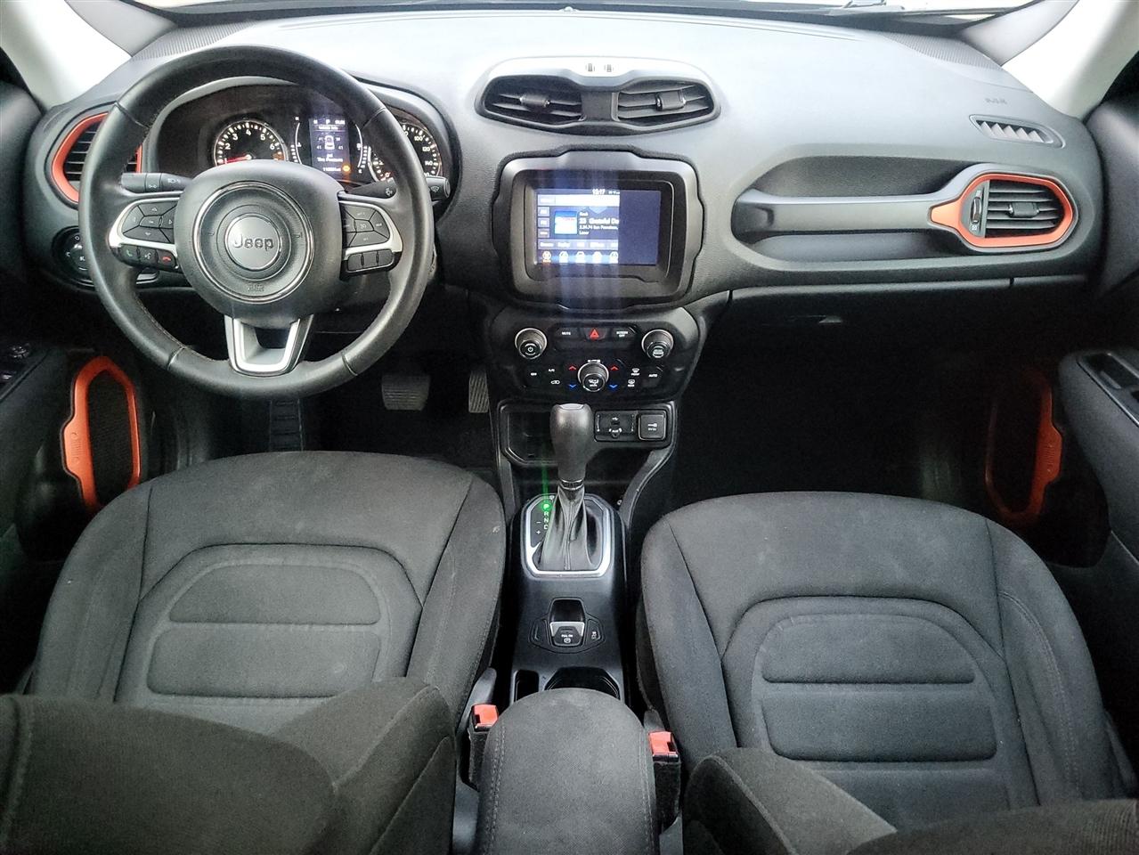 Jeep Renegade Latitude 2020