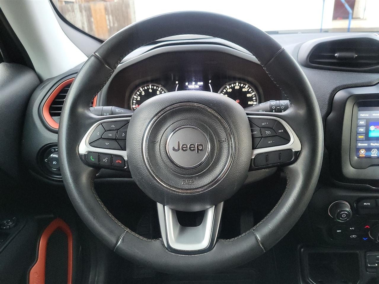 Jeep Renegade Latitude 2020
