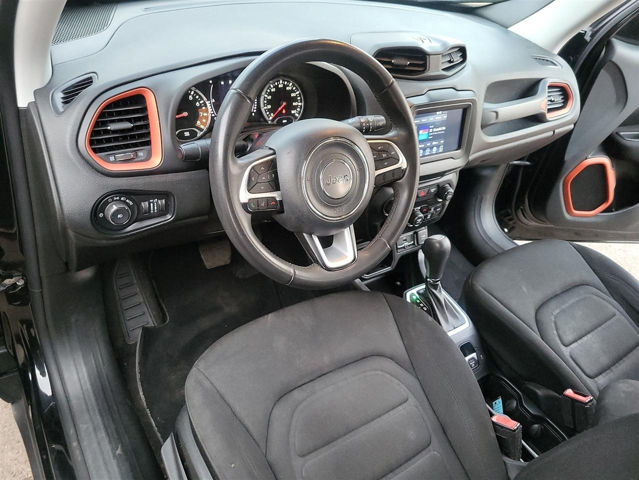 Jeep Renegade Latitude 2020