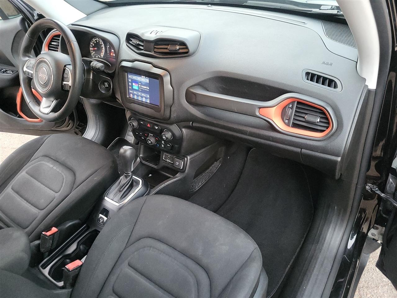 Jeep Renegade Latitude 2020