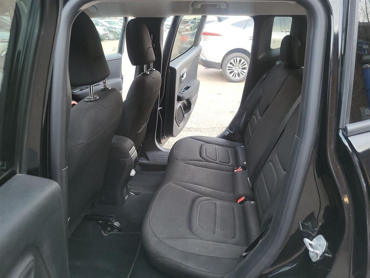 Jeep Renegade Latitude 2020