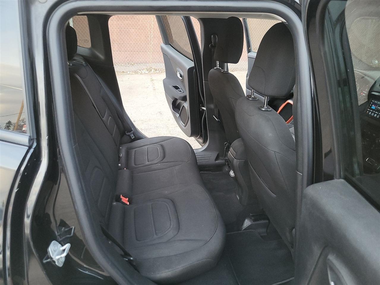 Jeep Renegade Latitude 2020