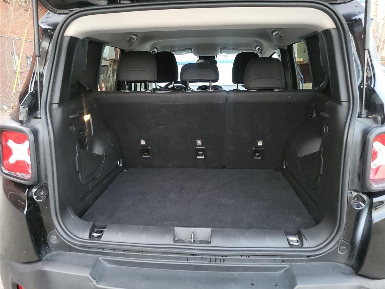 Jeep Renegade Latitude 2020