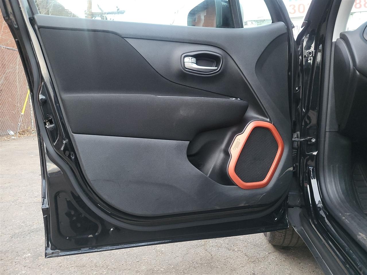 Jeep Renegade Latitude 2020