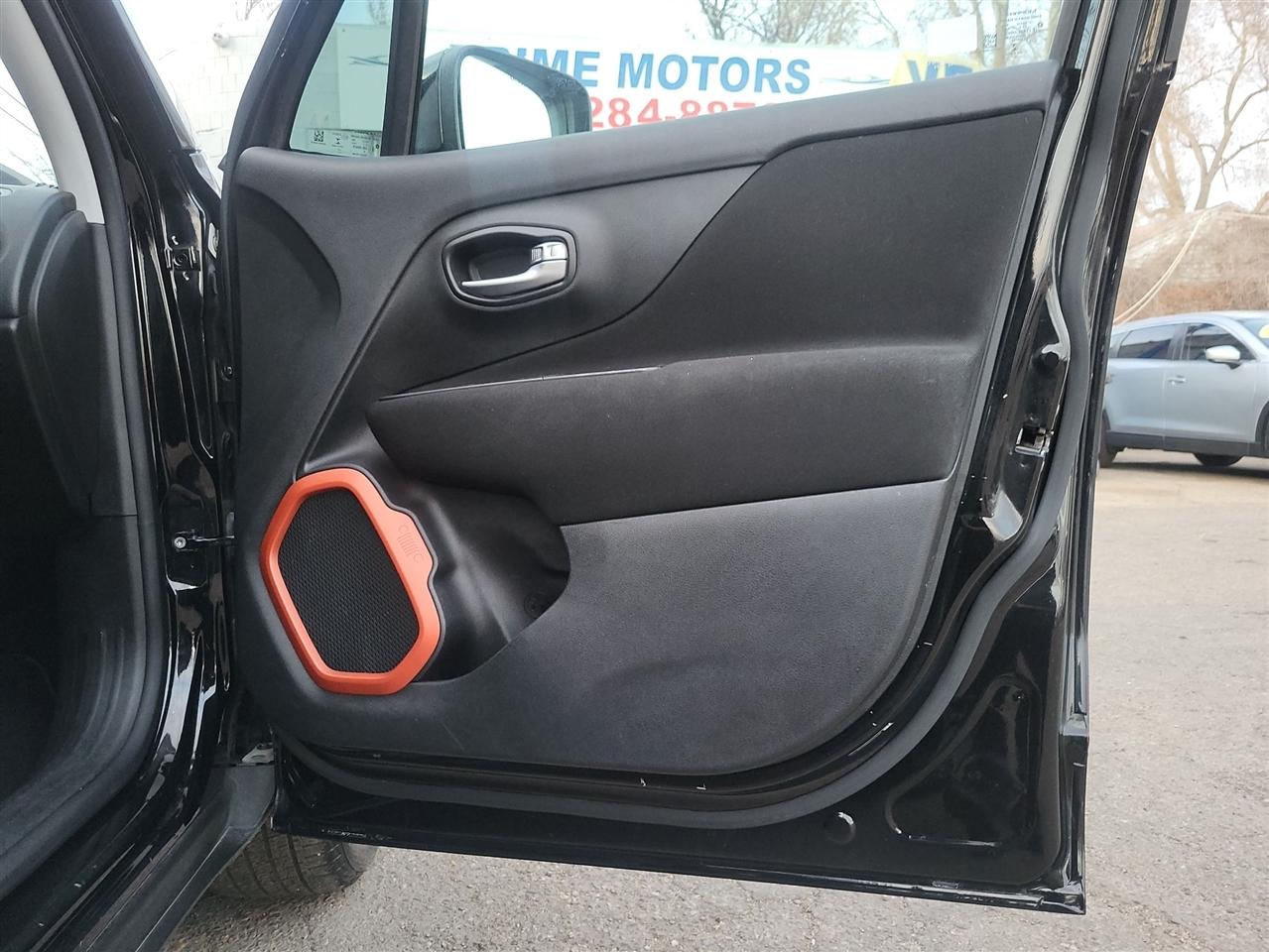 Jeep Renegade Latitude 2020