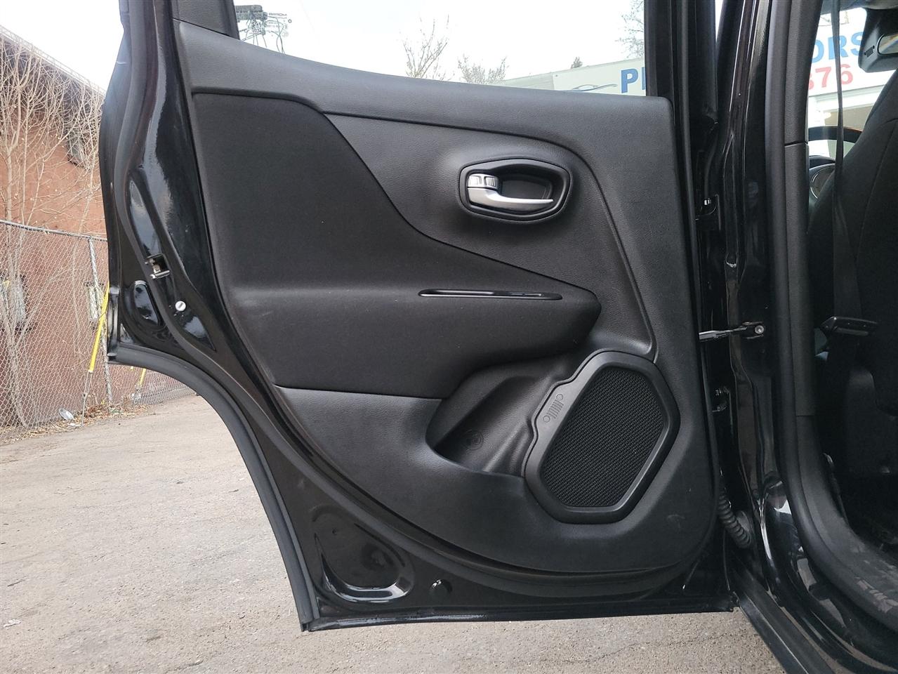 Jeep Renegade Latitude 2020