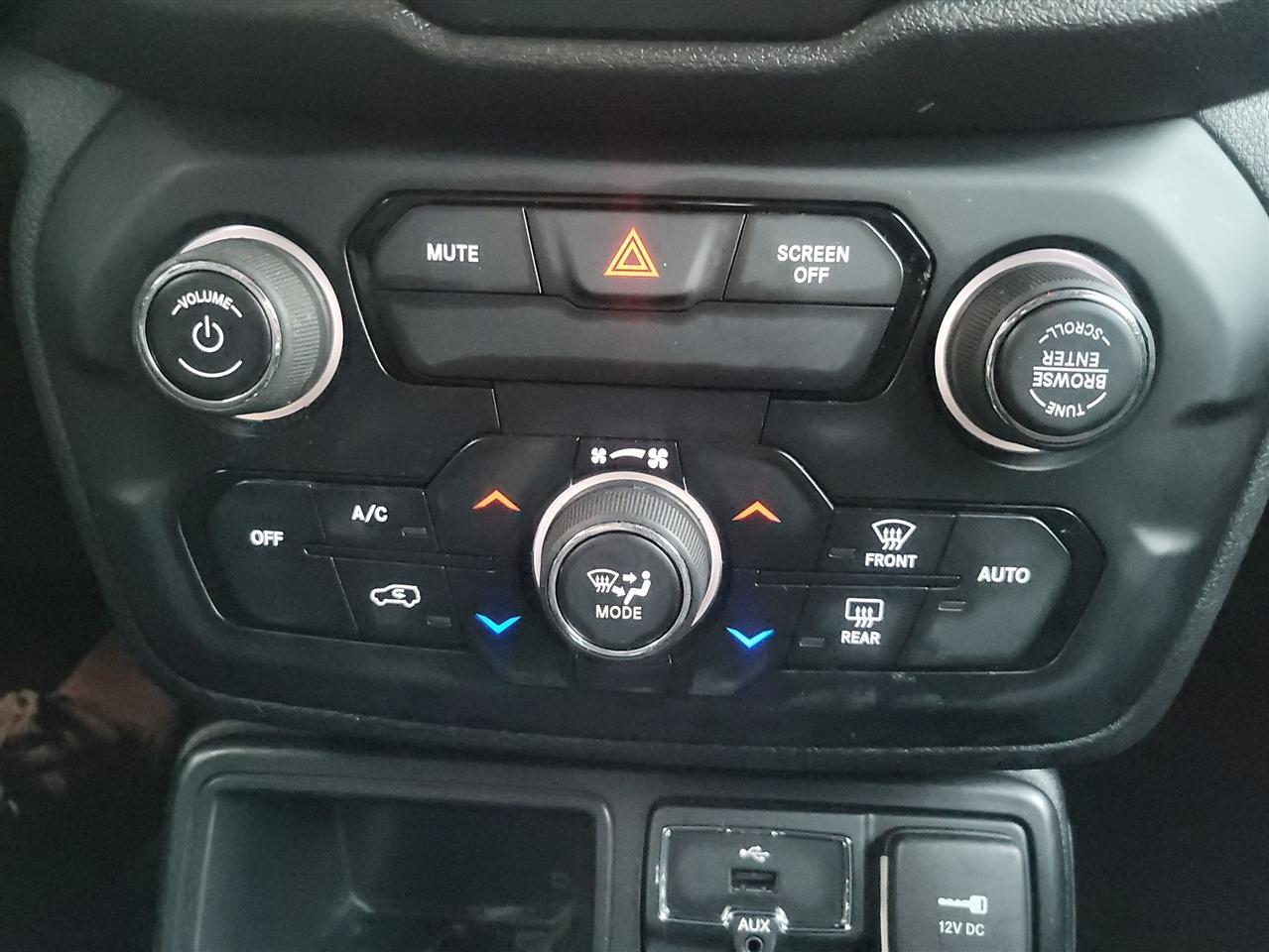 Jeep Renegade Latitude 2020