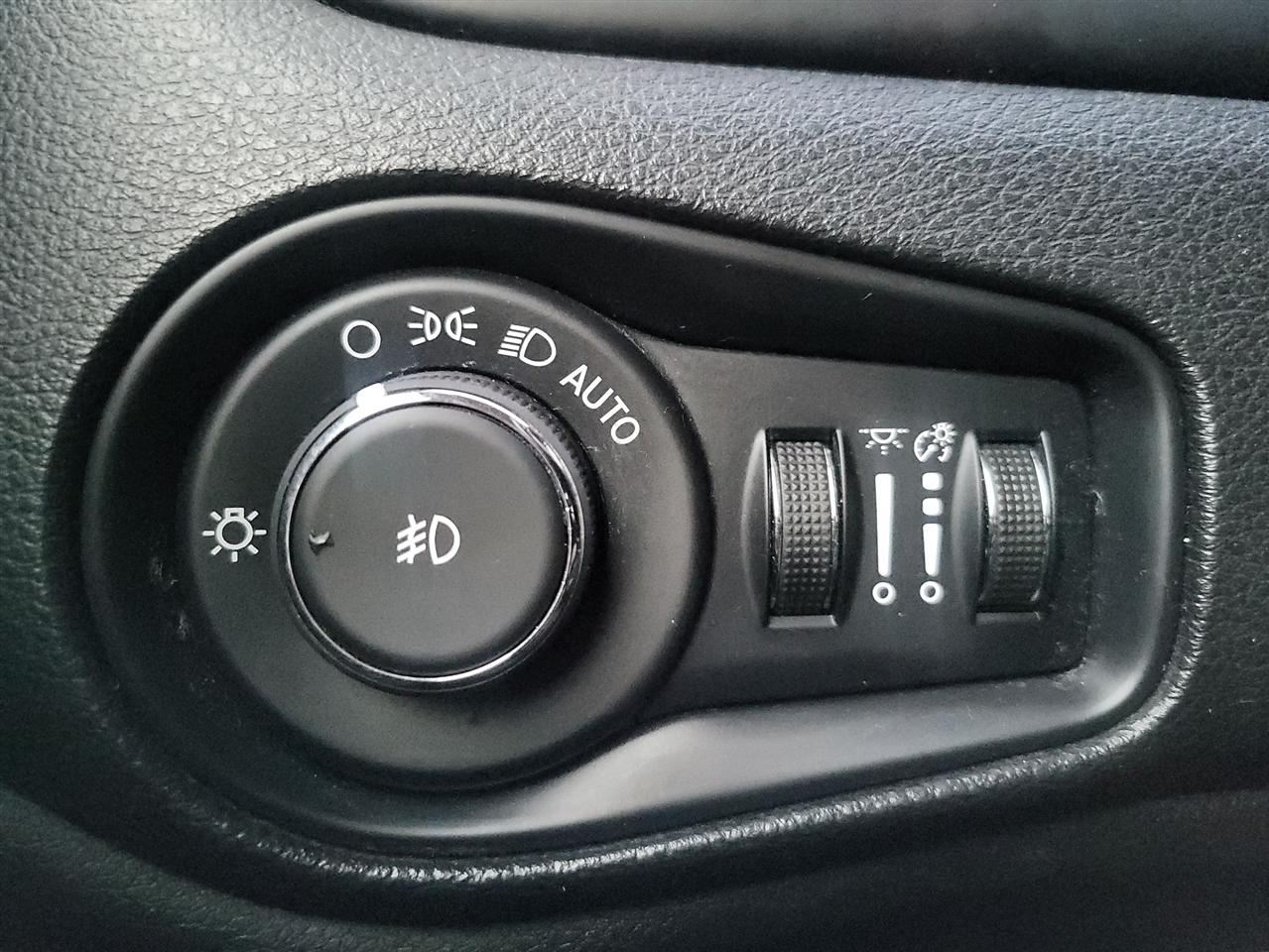 Jeep Renegade Latitude 2020