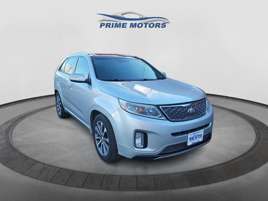 Kia Sorento SX V6 FWD 2014