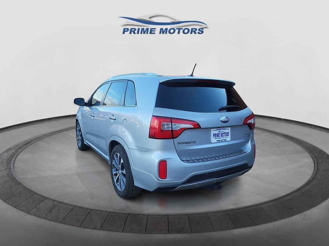 Kia Sorento SX V6 FWD 2014