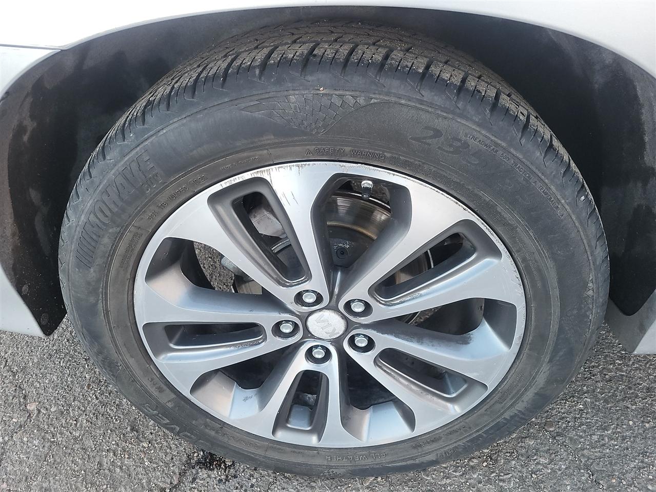 Kia Sorento SX V6 FWD 2014