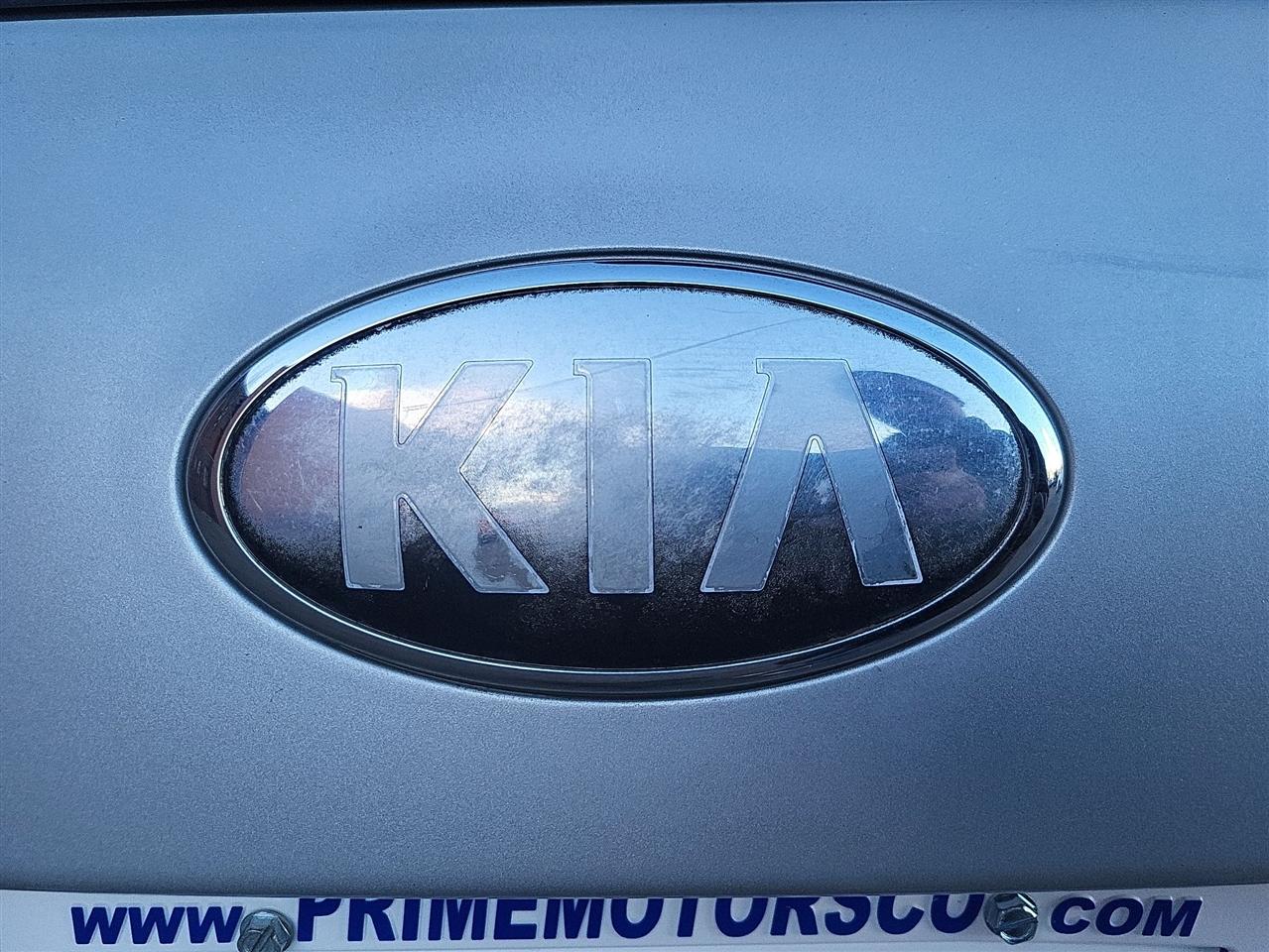 Kia Sorento SX V6 FWD 2014