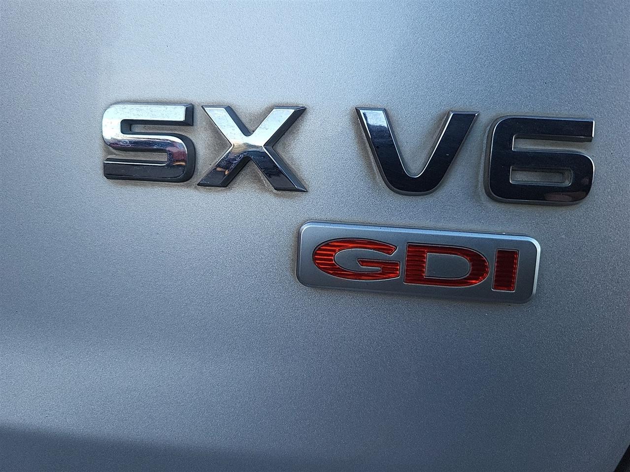 Kia Sorento SX V6 FWD 2014
