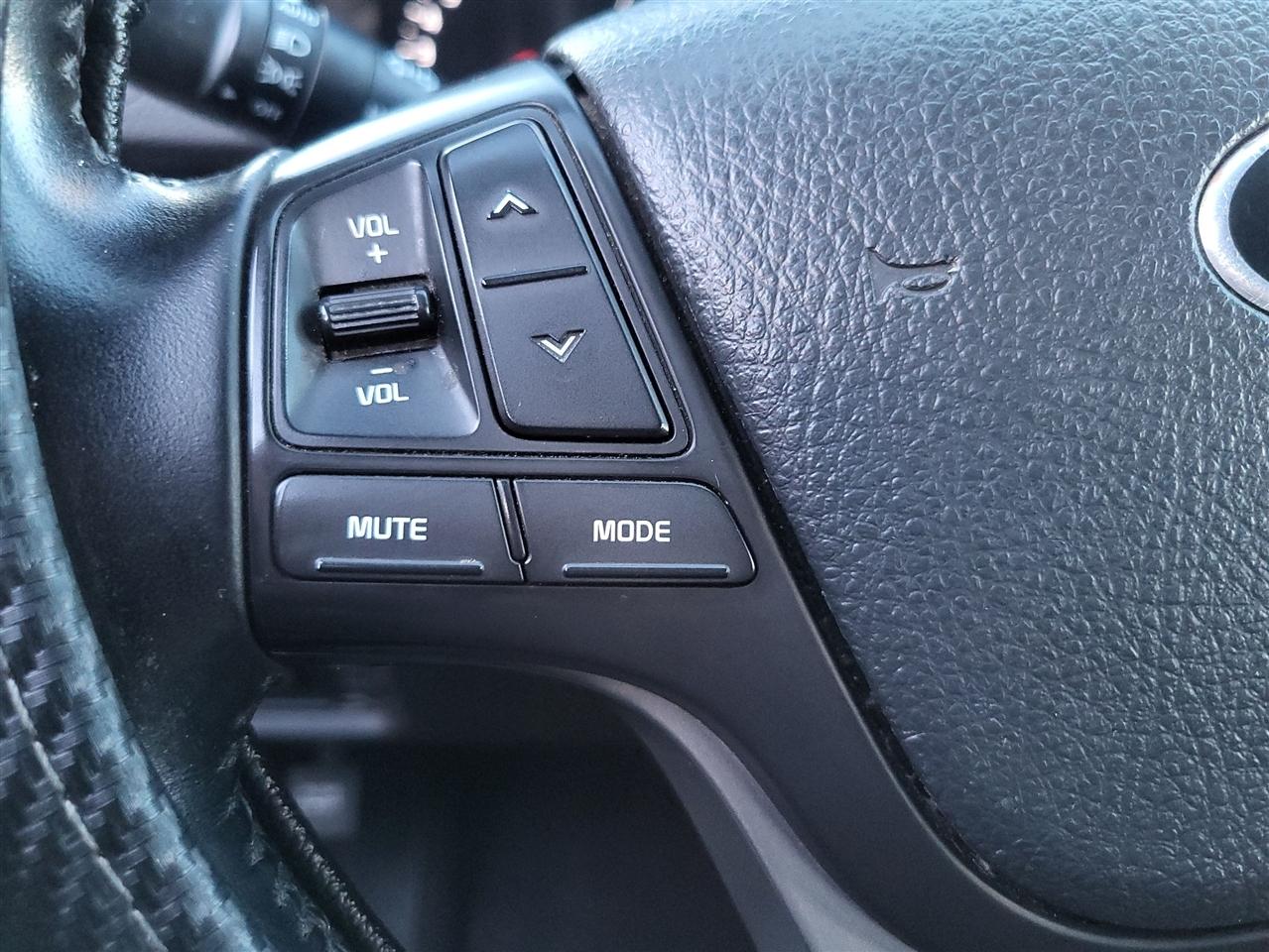 Kia Sorento SX V6 FWD 2014