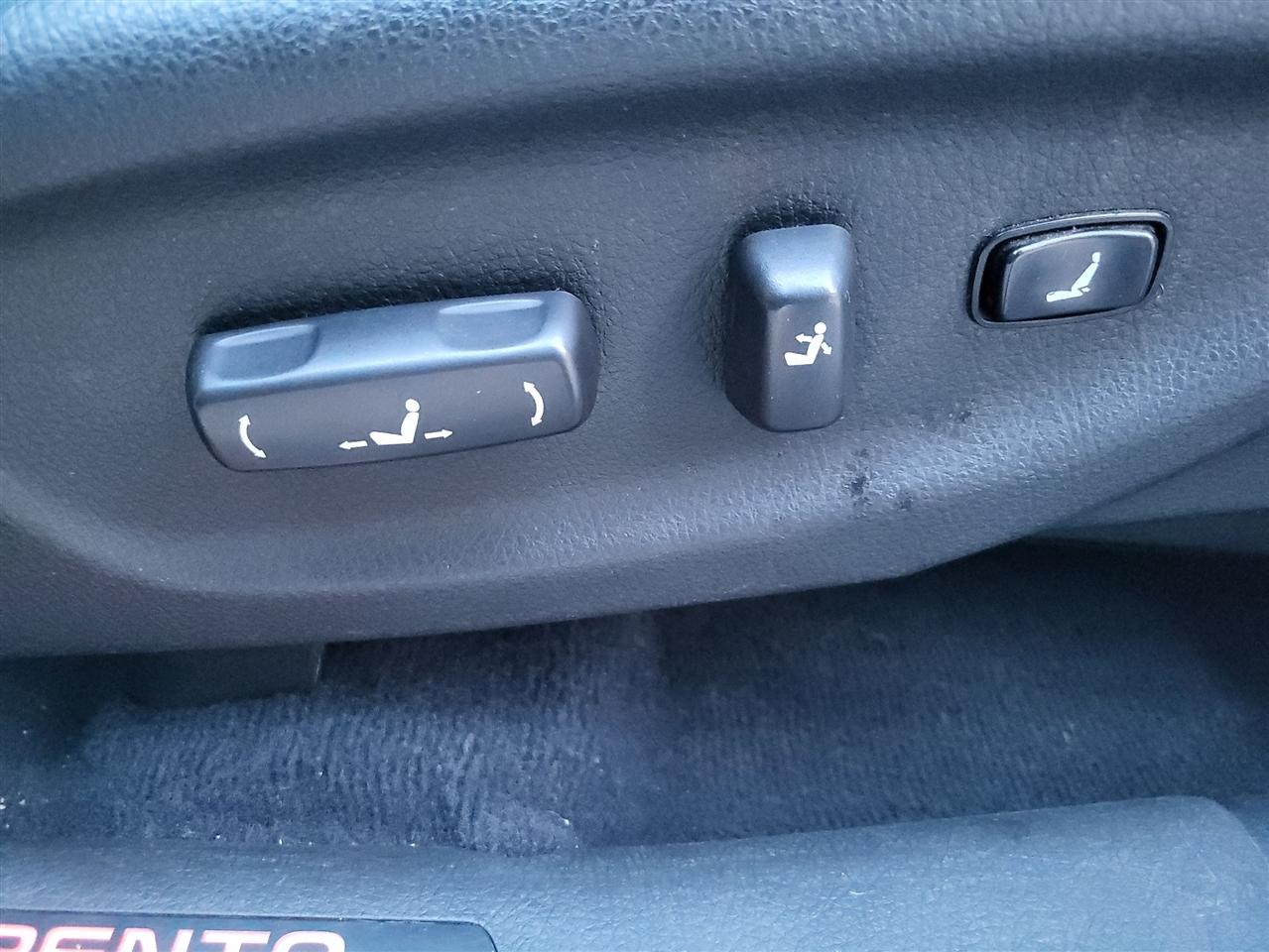 Kia Sorento SX V6 FWD 2014